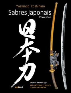 Sabres japonais d'exception