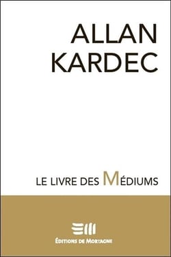 Le livre des Médiums