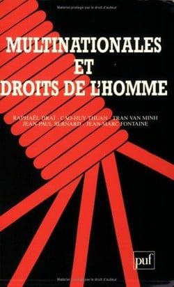 Multinationales et droits de l'homme