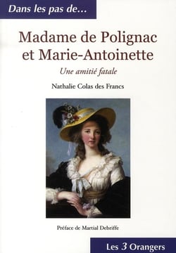 Madame de polignac et marie-antoinette