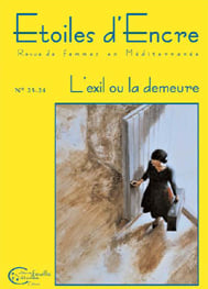 Etoiles d'encre t.23-24 - l'exil et la demeure
