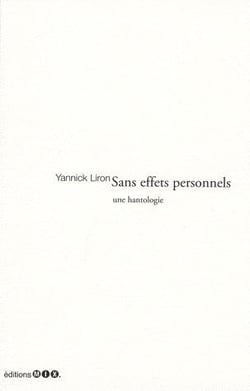 Sans effets personnels, une hantologie