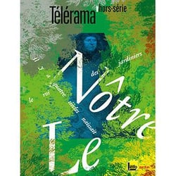 Revue Télérama n.186 : Le Nôtre