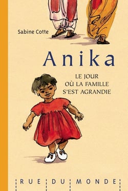 Anika - le jour ou la famille s'est agrandie