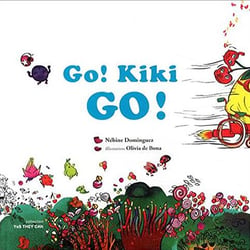 Go ! Kiki go !