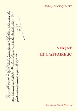 Verjat et l'affaire jc