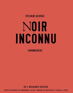 Noir inconnu - (wanderer)