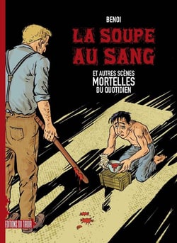 Mao Tome 2 : soupe au sang & autres scènes mortelles du quotidien