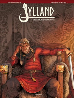 Jylland Tome 2 : l'illusion du pouvoir