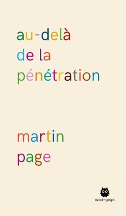 AU DELA DE LA PENETRATION