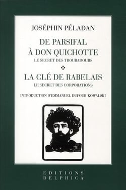 De parsifal à don quichotte - le secret des troubadours