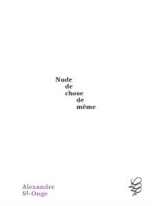 Nude de chose de même