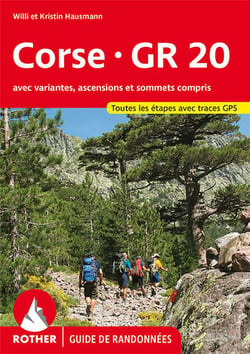 Corse - GR20