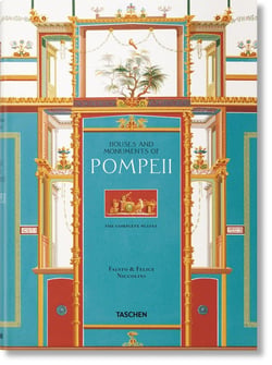 Fausto et Felice Niccolini - the houses and monuments of Pompeii