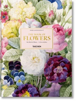 Redouté - le livre des fleurs