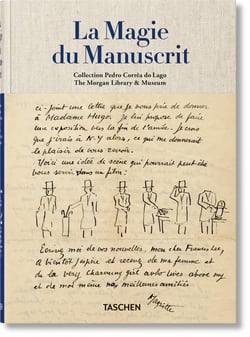 La magie du manuscrit - collection Pedro Corrêa do Lago