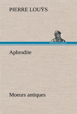 Aphrodite moeurs antiques