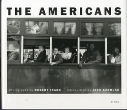 Robert Frank  : the americans