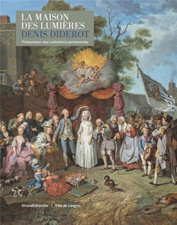 La maison des lumières, denis diderot - les collections permanentes