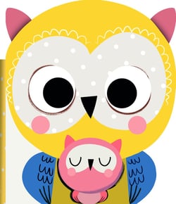 Mon hibou tout doux !