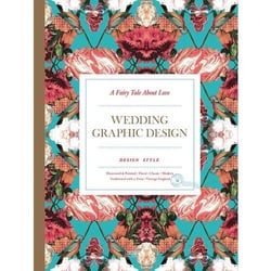 A fairy tale about love : wedding graphic design