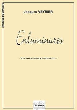 Enluminures pour 2 flûtes, basson et violoncelle