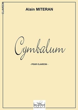 Cymbalum pour clavecin
