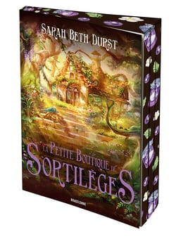 La petite boutique de sortilèges