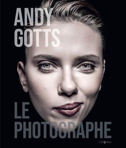 Andy Gotts : Le photographe