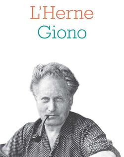 Les cahiers de l'Herne : Giono