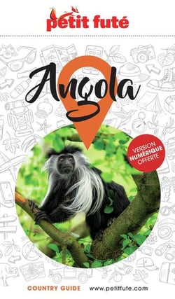 Guide Angola 2026/2027 Petit Futé
