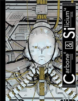 Carbone & Silicium : or noir