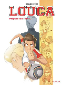 Louca : Intégrale vol.2