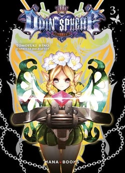 Odin sphère Tome 3