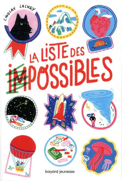 La liste des impossibles