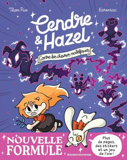 Cendre et Hazel, Tome 09