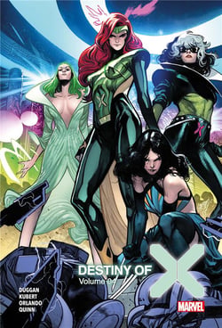 Destiny of x t.4 - édition collector
