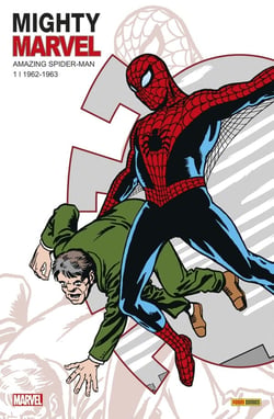 Mighty marvel - amazing Spider-Man n.1 : 1962-1963