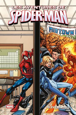 Les aventures de Spider-Man Tome 6