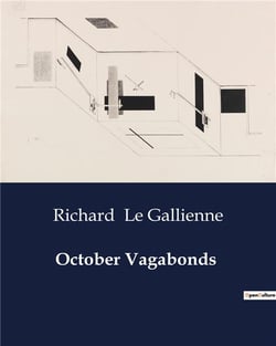 October Vagabonds : A Journey Through Autumn's Embrace: Walking from Buffalo to New York