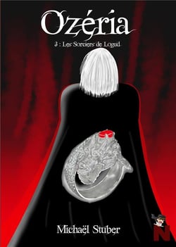 Ozéria t.3 - les sorciers de Logud