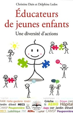 Éducateurs de jeunes enfants - une diversité d'actions