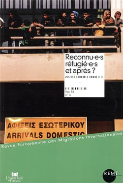 RECONNU.E.S REFUGIE.E.S ET APRES ?