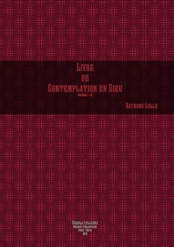 Livre de Contemplation en Dieu