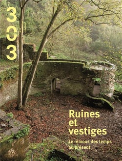 Revue 303 n.140 : ruines et vestiges : les remous des temps au présent