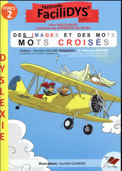 DES IMAGES ET DES MOTS : MOTS CROISES - FORCE 2