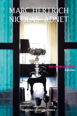 Marc Hertrich, Nicolas Adnet - des univers inspirés
