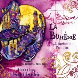 La bohème (extraits)