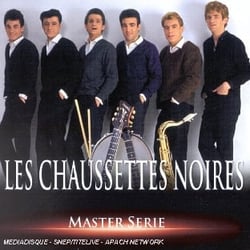Les chaussettes noires