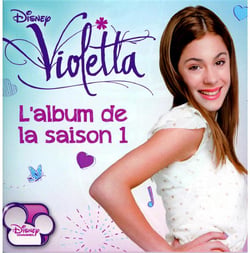 L'album de la saison 1